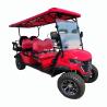 Buy cheap 2 4 6 8 Seater Comfort 48v 5kw Low Speed Vehicle Street Legal Electric Golf Carts from wholesalers