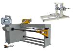 Buy cheap Transverse Width 1400mm Big Sized 2500KVA Oil Type Transformer Winding Machine from wholesalers