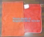 custom label vegetable onion potato raschel tubular mesh net bags,PE/PP hot sale