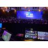 Buy cheap 900nits P2 Indoor Rental LED Display Stage High Definition Led Screen 1920-3840Hz from wholesalers