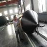 Buy cheap Big Lifting Capacity Marine Salvage Airbags Cylindrical Industrial Inflatable Buoyancy Bags from wholesalers