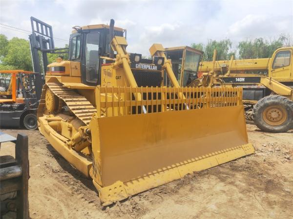 Buy cheap Used Caterpillar D6r Bulldozer in Good Working Condition with Amazing Price. Secondhand Cat D3c, D4c, D5g, D6d Bulldozer on Sale Plus One Year from wholesalers