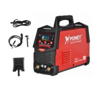Buy cheap LED Display 220v Stick Welder Portable Arc Welder 5.0kva-8.0kva product