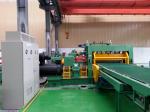Metal Sheet Cut To Length line for Longitudinal cut for thickness 0.3-3mm,Max