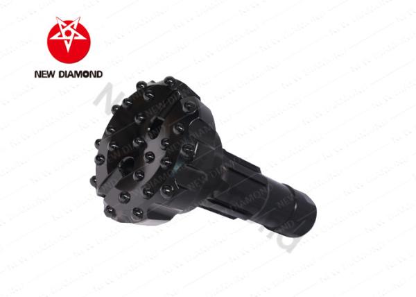 Buy cheap COP36 DTH Drill Bits For Water Well Drilling , DTH Hammer Bits Heat Insulation from wholesalers