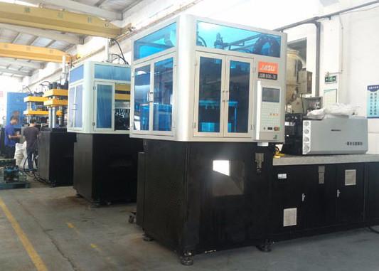 Buy cheap PCTG Injection Stretch Blow Molding Machine from wholesalers