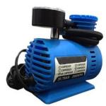 Shock Vehicle Air Compressors Dc 12v 250psi With Cigarette Lighter Plug