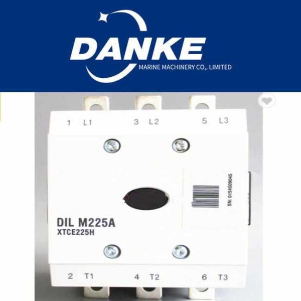 EATON MOELLER Marine Electrical Equipment Contactor Relay / Auxiliary Contact
