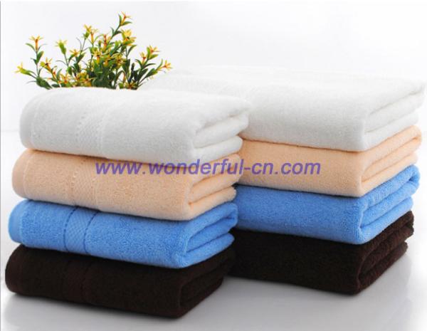 Buy cheap Super absorbent modern amazon personalized bath towels for adult from wholesalers