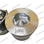 Piston V2403 Combustion chamber 45mm 1J885-21111 For Kubota Engine Spare Parts