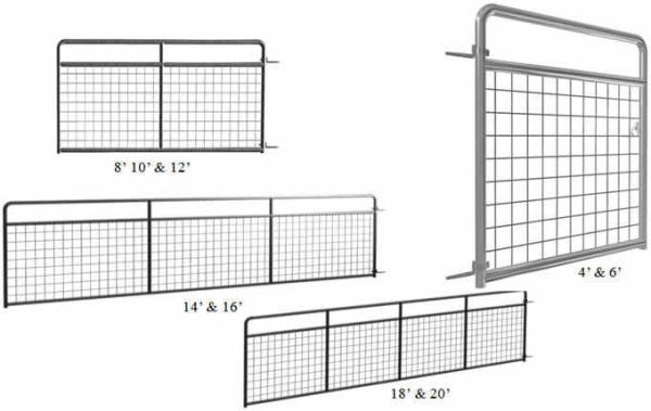 Buy cheap N Stay Farm Gates from wholesalers