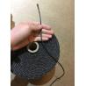 Buy cheap Submarine Cable Filler Material , Flame Retardant Fillers Black Color Twisted from wholesalers