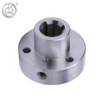 Precision CNC Lathe Machining Mold Parts , Mechanical Milling Metal Stamping
