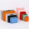 Buy cheap Custom Printed Size Eco Paper Gift Packaging Shopping Bag Suppliers for Shoes Clothing from wholesalers