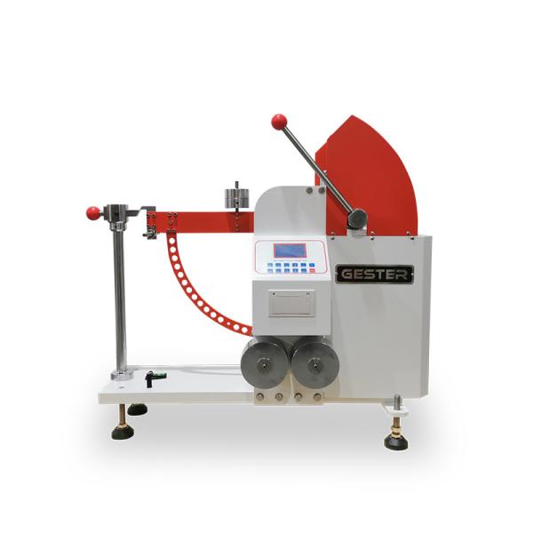 Buy cheap ISO3036 TAPPI T803 GB/T2679.7 Paper Puncture Resistance Tester from wholesalers
