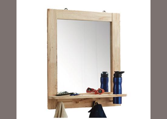 Buy cheap Fashion Silver Bathroom Wall Mirror , Copper Free Big Silver Wall Mirrors from wholesalers
