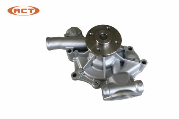 Buy cheap 6202-63-1200 6202631200 Excavator Water Pump For 4D95 4D95S TS 16949 from wholesalers