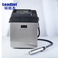 Buy cheap V150Plus Continuous Inkjet Printer For Coding Various Irregular Packaging product