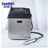Buy cheap V680 CIJ 110V 220V Industrial Inkjet Barcode Printers 1.5mm 20mm Print Height from wholesalers