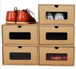 Luxury cardboard gift paper box for clothes / clothing gift box / garment