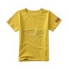 Buy cheap Custom Cute Newborn Baby Clothes 100% Cotton Baby Short Sleeve T Shirt from wholesalers