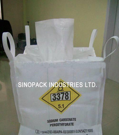 Buy cheap UN big bag for dangerous goods from wholesalers