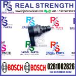 BOSCH Control Valve 0281002826 DRV Regulator Solenoid 0281002826 for Mercedes