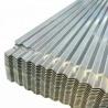 Buy cheap 1219/914mm Full Hard Galvanized Z90 G550/SGC570 Structural Grade Zinc Coated Corrugated Galvanized Steel Roofing Sheet from wholesalers