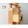 Buy cheap Safety Deluxe Cat Climbing Tree Tower from wholesalers