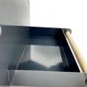 Buy cheap Metal Wall Mounted Garden Bird Feeder Bath House for Feeding Birds and Providing Water from wholesalers