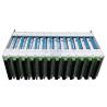 Buy cheap 3U Chassis ODF Fiber Optic Patch Panel MPO Cassettes from wholesalers