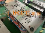 L Rim Cr12 Aluminum Foil Container Mould Voccume Heat Treatment
