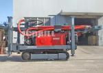Heavy duty 400m hydraulic rotation water well drilling rig machine for sale