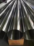 Customized Length and Wall Thickness Stainless Steel Seamless Pipe Seamless