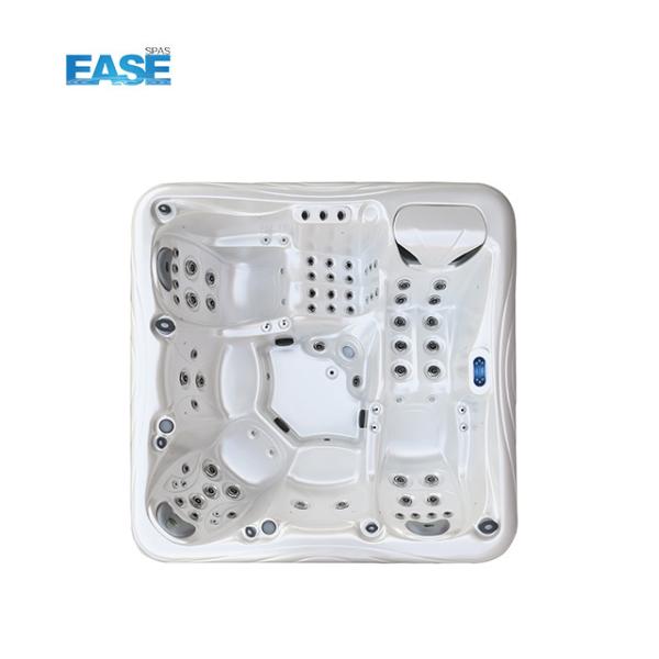 Buy cheap Garden Party Spa Massage 5 Person Hot Tub Whirlpool Balboa Outdoor Spa Hot Tub from wholesalers