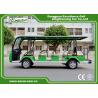 Buy cheap Small Electric Shuttle Bus With Roof & Windshield For Large Parks Playground from wholesalers