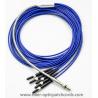 Buy cheap Stainless Steel Quartz Optical Fiber Y 1×5 SMA905 IR UV Fiber Cable Spectrometer from wholesalers