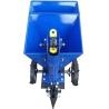 Buy cheap Synchronized 4WD Tractor Convertible Small Diesel Tractor With Potato Seeder CE from wholesalers