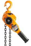 0.75 Ton 3m Chain Lever Hoist , Mini Chain Hoist With Ce Certificate