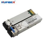 SM Bidi LC 1.25G SFP Transceiver 20km 1310nm 1550nm With DDM