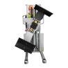 Buy cheap Sinolift CTD1000SR Semi-Electric Stainless Steel Clamp Roll Lifter from wholesalers