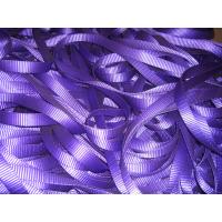 Buy cheap Multi Colored 1T Polyester Webbing Roll , Polyester Sling Webbing TUV GS product