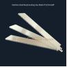 Buy cheap Stainless Steel Reciprocating Saw blade 9"x25mmx8T,Cutting Wood,Frozen Meat,Bones from wholesalers