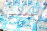 Boys Birthday Party Decoration Tablewares Package Party Decoration Kids Favor