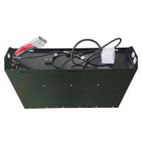 Buy cheap 650x195x560mm Electric Pallet Jack Battery for Warehouse Logistics product