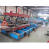 Buy cheap K Span Roll Forming Equipment 7.5KW Main Motor Power 5 - 15 Meters Per Minute from wholesalers