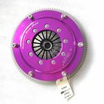 8.0'' Single Disc Racing Clutch Kits Fit Honda JAZZ/Fit L15A L15B D16A L16A