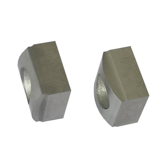 Square CNC Tools Carbide Turning Inserts For Crankshaft Make