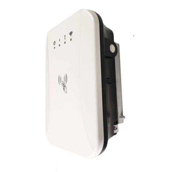 Buy cheap OEM Electric Car Charger 40A Commercial Vehicle Charging Station from wholesalers