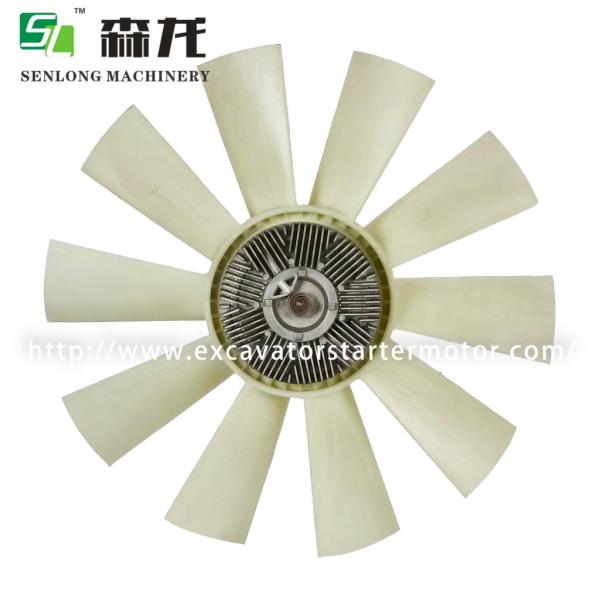 Buy cheap Factory Outlet Heavy duty truck Fan clutch Viscous for Borgwarner 3204 4234-05 ,20003344 095004020 788520 from wholesalers